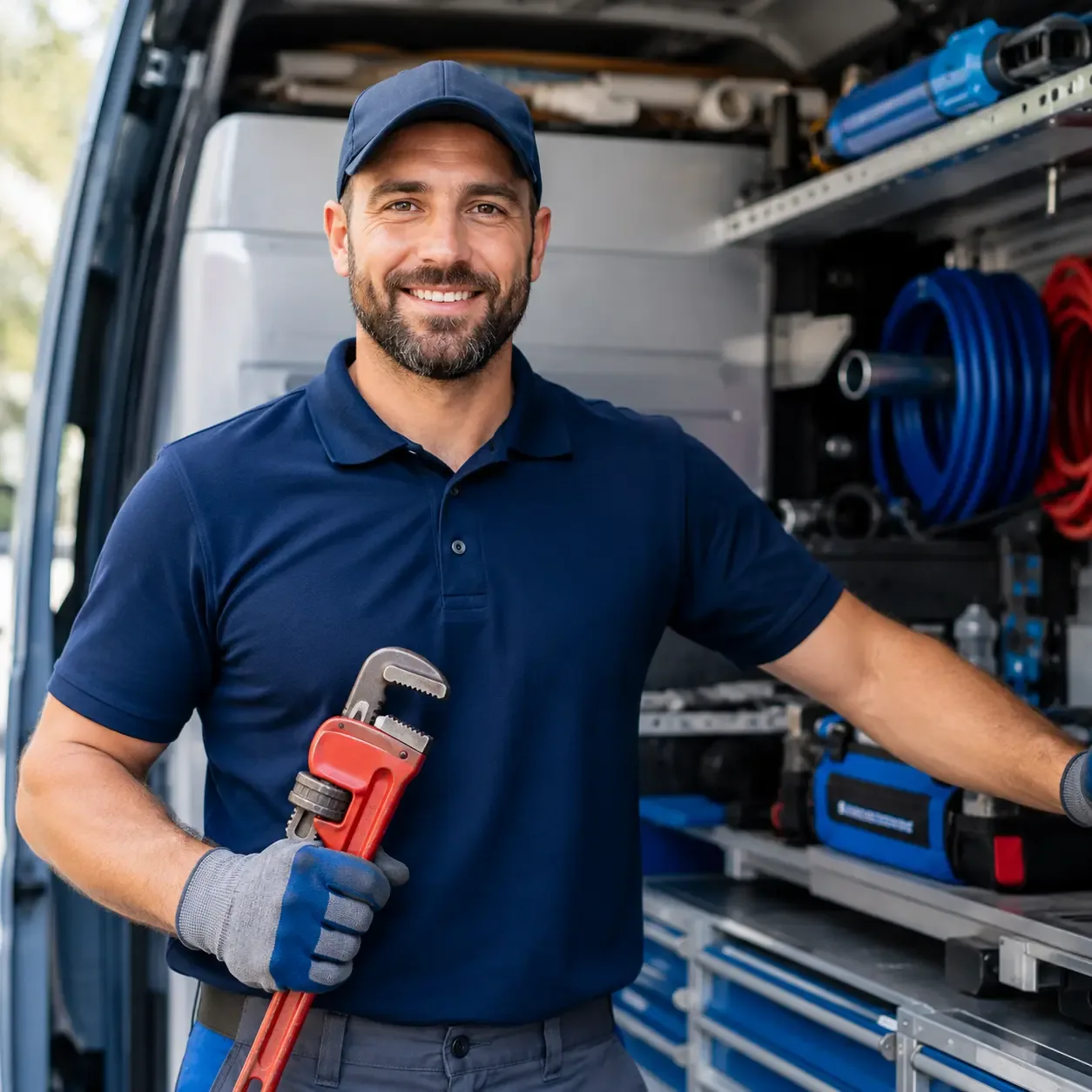 Local emergency plumbing professionals in West Valley, NY