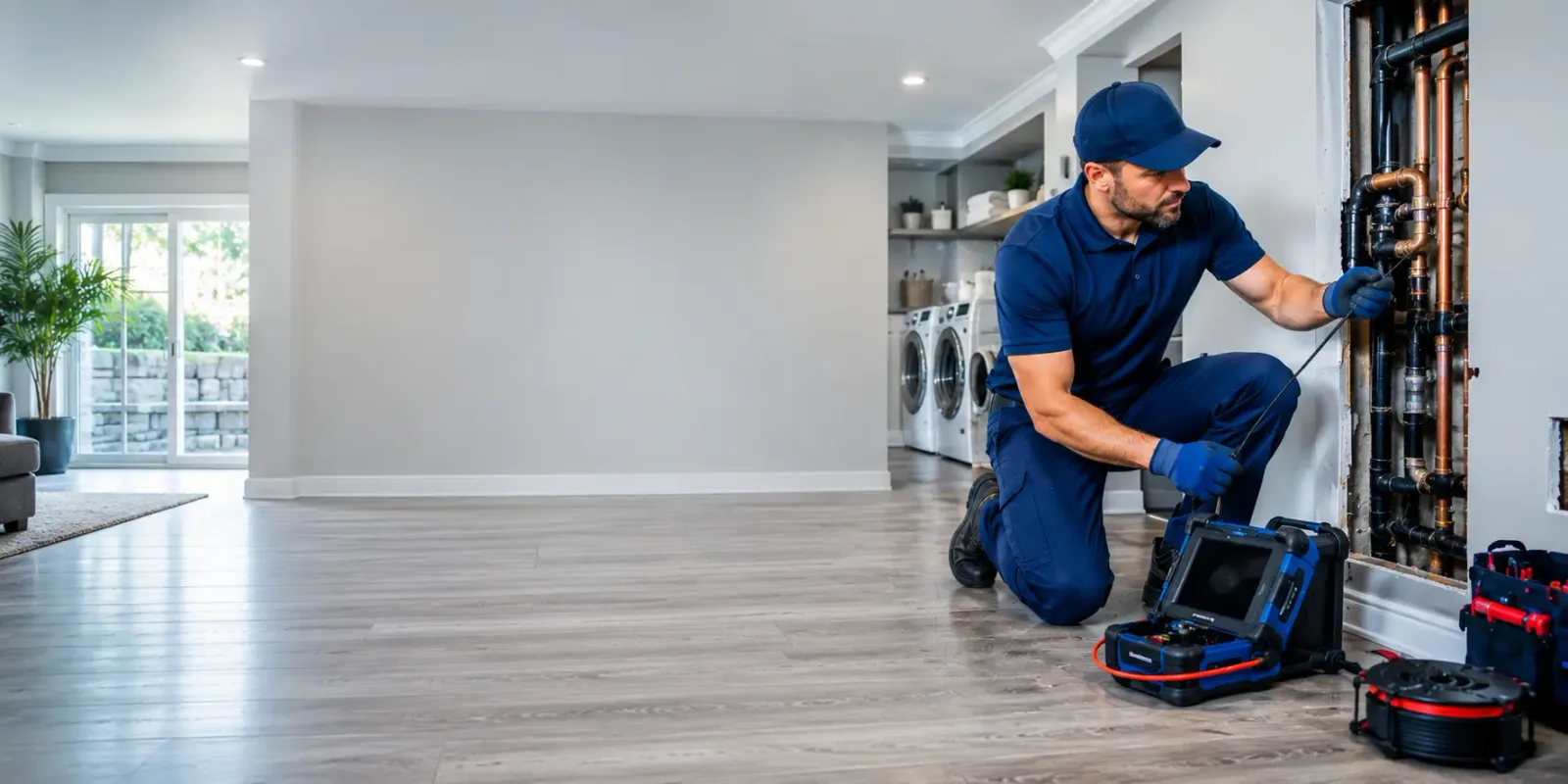 Emergency plumbing questions in West Valley, NY